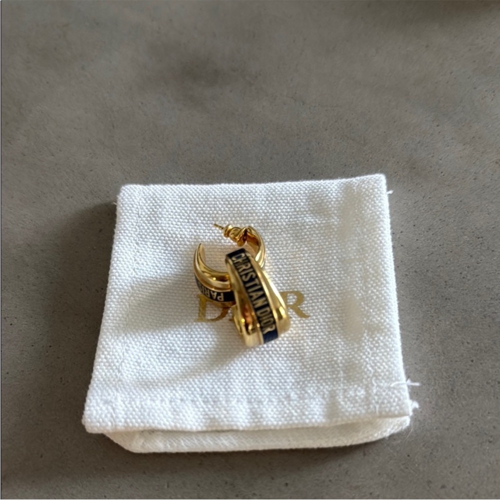 Dior Code Earrings - image 4